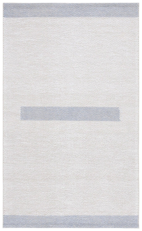 Safavieh Natura Nat324K Ivory/Light Blue Rug.