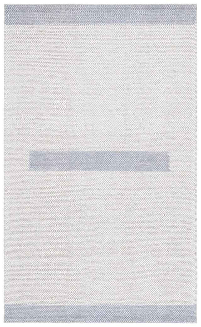 Safavieh Natura Nat324K Ivory/Light Blue Rug.