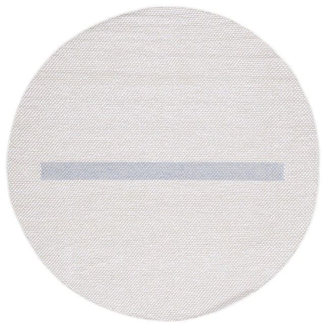 Safavieh Natura Nat324K Ivory/Light Blue Rug.