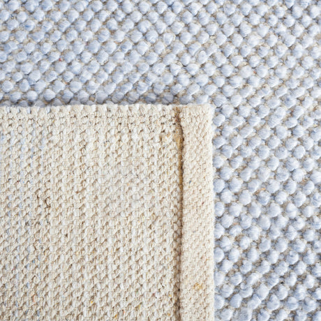 Safavieh Natura Nat324L Light Blue/Ivory Rug.