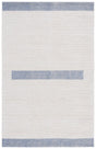 Safavieh Natura Nat324M Ivory/Blue Rug.