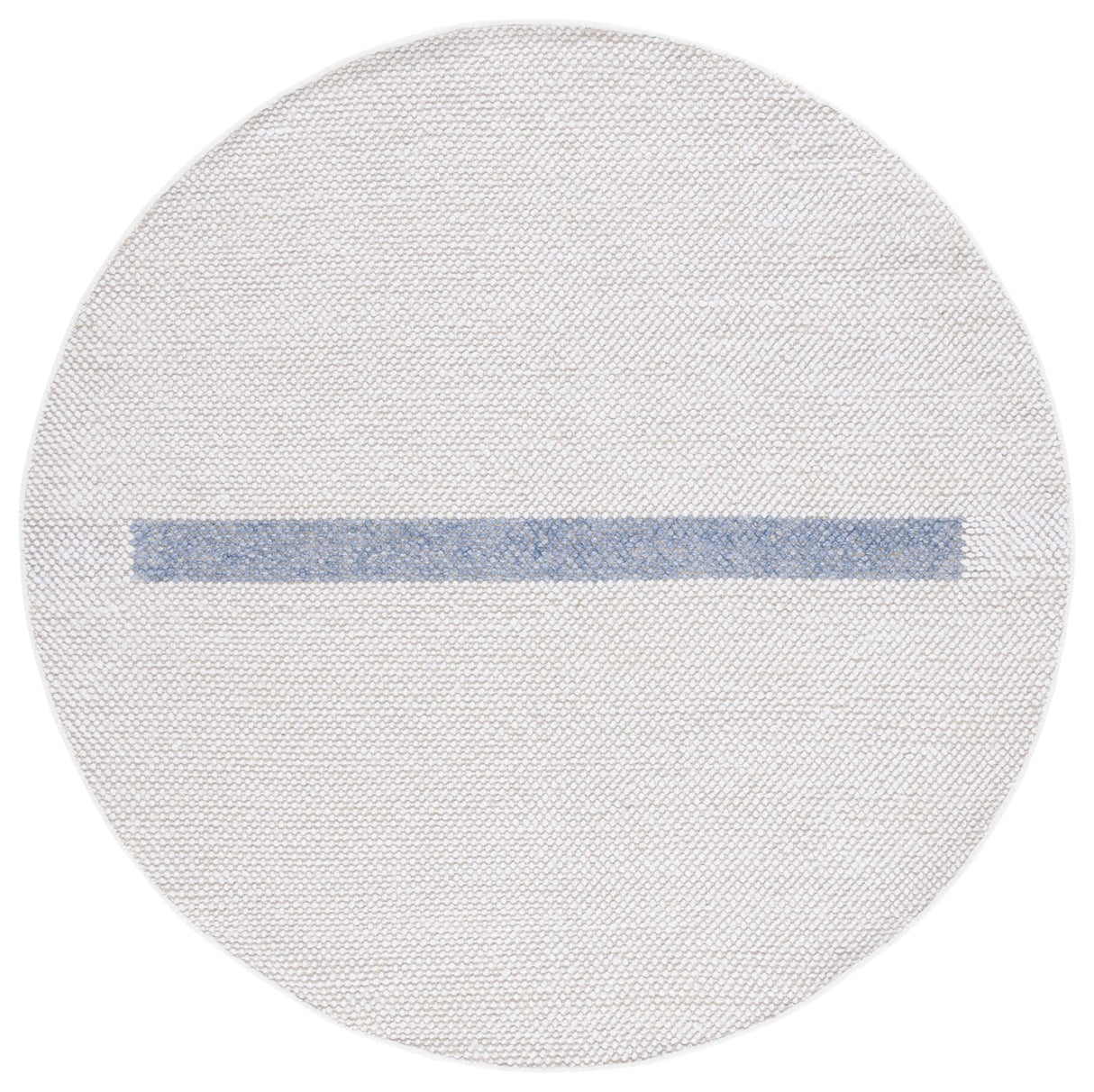 Safavieh Natura Nat324M Ivory/Blue Rug.
