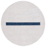 Safavieh Natura Nat324N Ivory/Navy Rug.