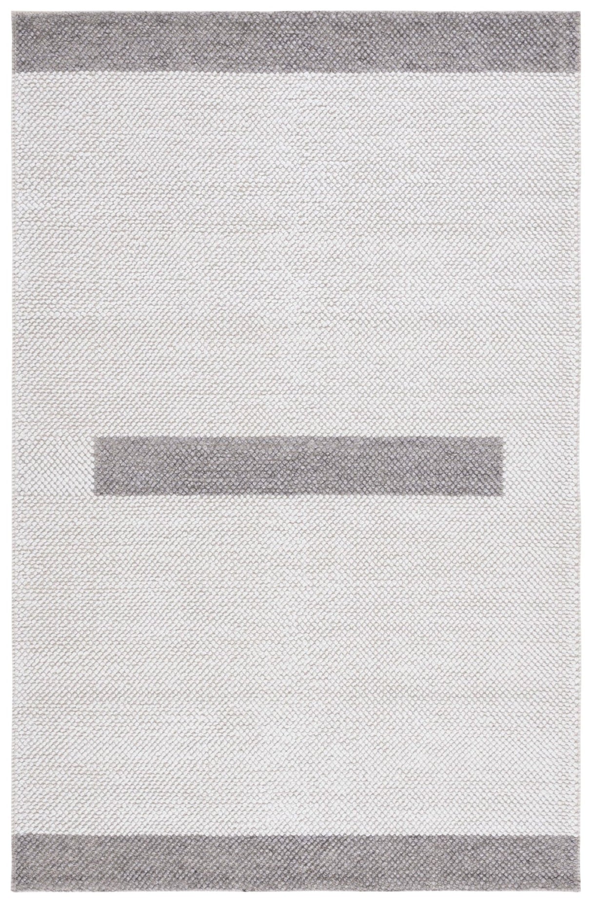 Safavieh Natura Nat324T Ivory/Brown Rug.