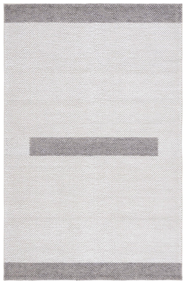 Safavieh Natura Nat324T Ivory/Brown Rug.