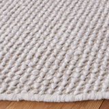 Safavieh Natura Nat324T Ivory/Brown Rug.