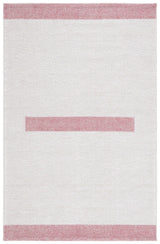 Safavieh Natura Nat324U Ivory/Pink Rug.