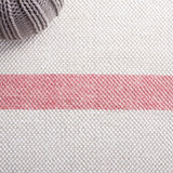 Safavieh Natura Nat324U Ivory/Pink Rug.