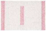Safavieh Natura Nat324U Ivory/Pink Rug.