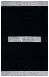 Safavieh Natura Nat324Z Black/Ivory Rug.
