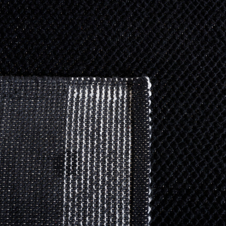 Safavieh Natura Nat324Z Black/Ivory Rug.