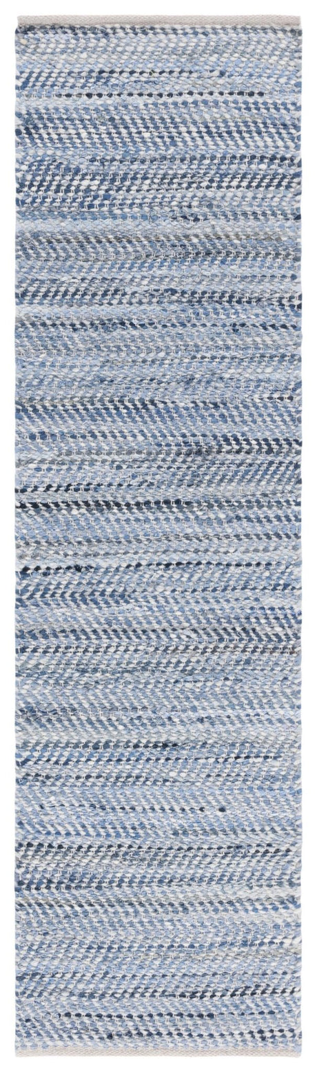 Safavieh Natura Nat346L Blue/Light Grey Rug.