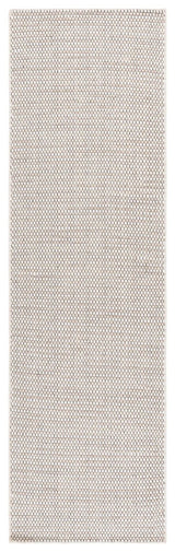 Safavieh Natura 2'-3" x 8'-0" Rug in Beige / Ivory