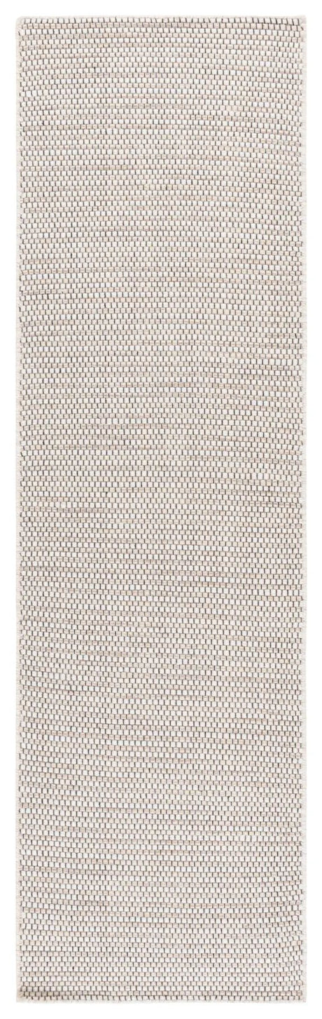 Safavieh Natura 2'-3" x 8'-0" Rug in Beige / Ivory