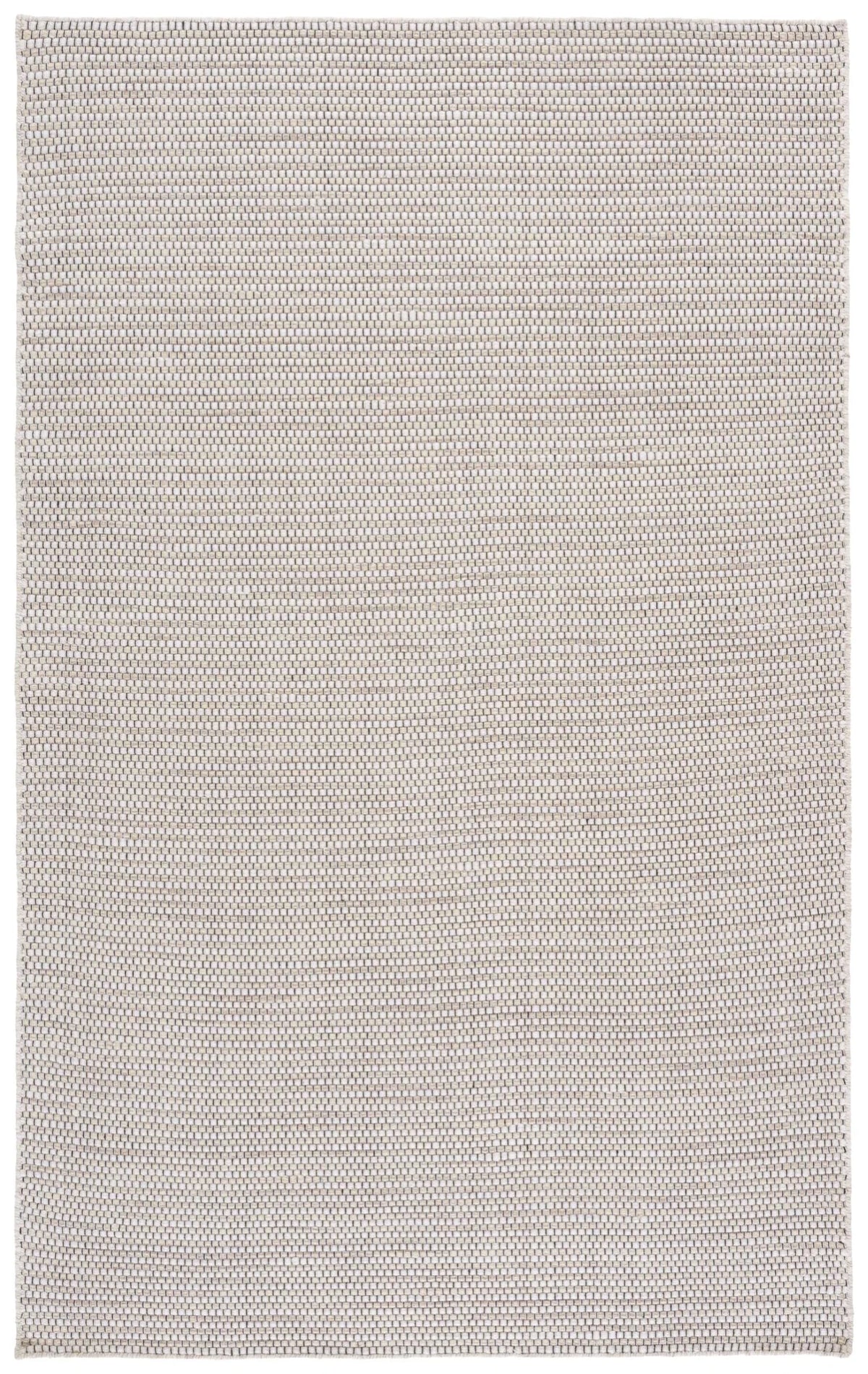Safavieh Natura 4'-0" x 6'-0" Rug in Beige / Ivory