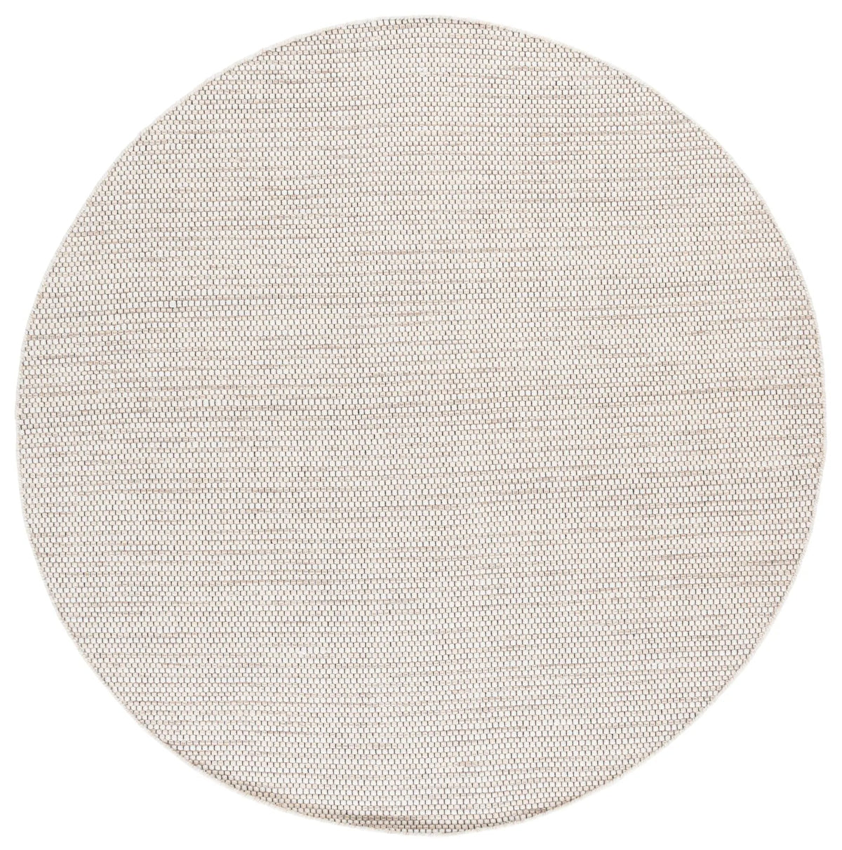 Safavieh Natura 6'-0" x 6'-0" Rug in Beige / Ivory