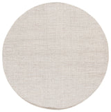 Safavieh Natura 6'-0" x 6'-0" Rug in Beige / Ivory