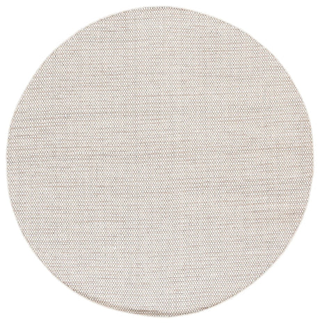 Safavieh Natura 6'-0" x 6'-0" Rug in Beige / Ivory