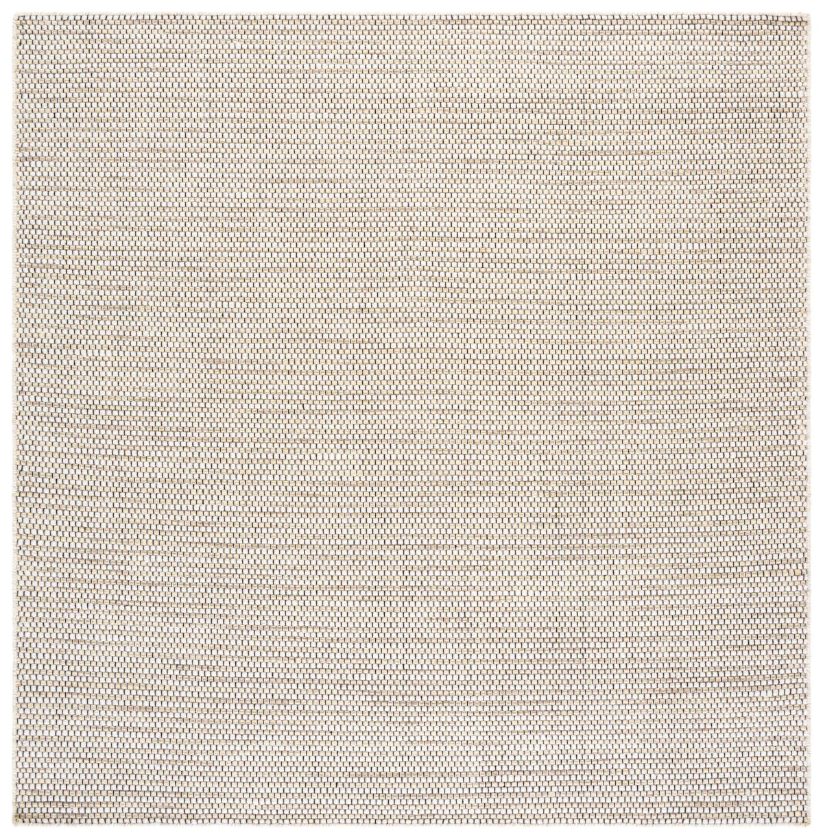 Safavieh Natura 6'-0" x 6'-0" Rug in Beige / Ivory