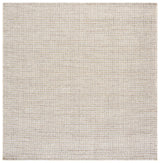 Safavieh Natura 6'-0" x 6'-0" Rug in Beige / Ivory