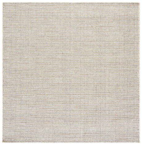 Safavieh Natura 6'-0" x 6'-0" Rug in Beige / Ivory
