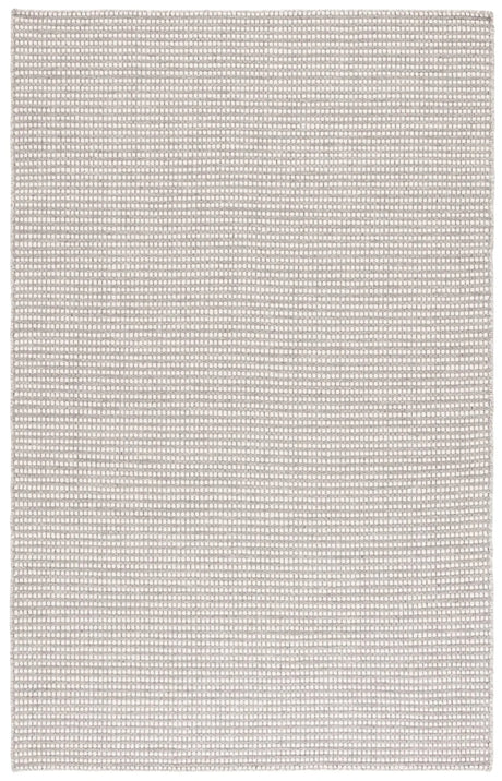 Safavieh Natura 4'-0" x 6'-0" Rug in Grey / Ivory