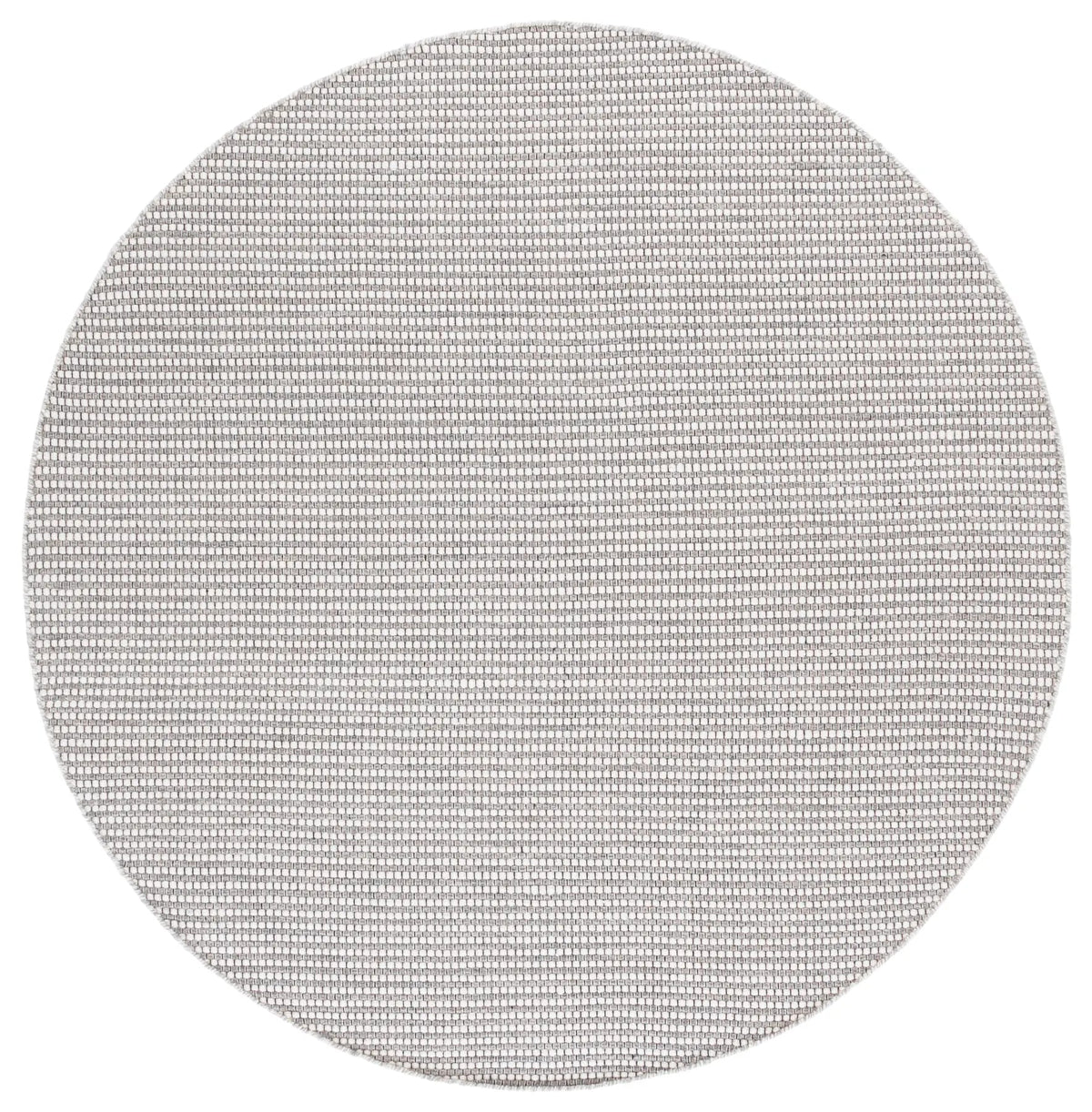 Safavieh Natura 6'-0" x 6'-0" Rug in Grey / Ivory