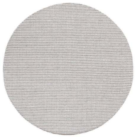 Safavieh Natura 6'-0" x 6'-0" Rug in Grey / Ivory