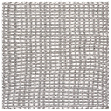 Safavieh Natura 6'-0" x 6'-0" Rug in Grey / Ivory