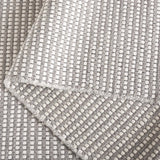 Safavieh Natura 4'-0" x 6'-0" Rug in Grey / Ivory