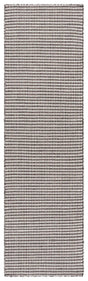 Safavieh Natura 2'-3" x 8'-0" Rug in Charcoal / Ivory