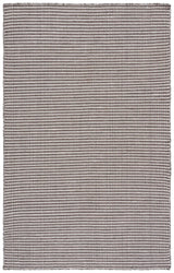 Safavieh Natura 4'-0" x 6'-0" Rug in Charcoal / Ivory