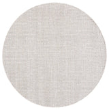 Safavieh Natura 6'-0" x 6'-0" Rug in Ivory / Beige