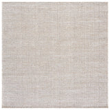Safavieh Natura 6'-0" x 6'-0" Rug in Ivory / Beige