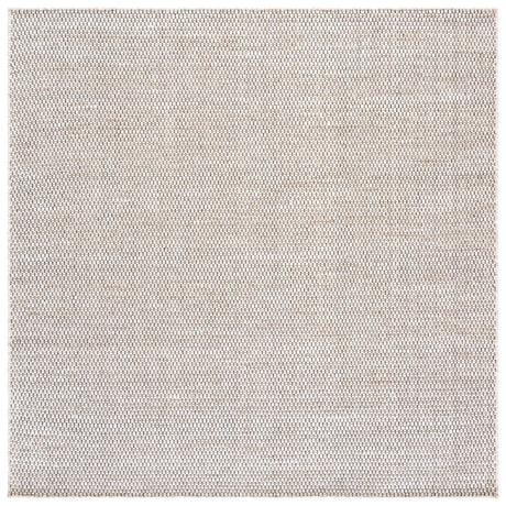 Safavieh Natura 6'-0" x 6'-0" Rug in Ivory / Beige