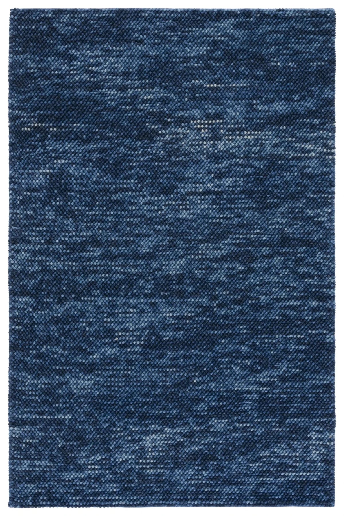 Safavieh Natura 4'-0" x 6'-0" Rug in Navy / Blue