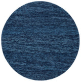 Safavieh Natura 6'-0" x 6'-0" Rug in Navy / Blue