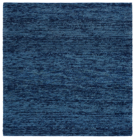 Safavieh Natura 6'-0" x 6'-0" Rug in Navy / Blue