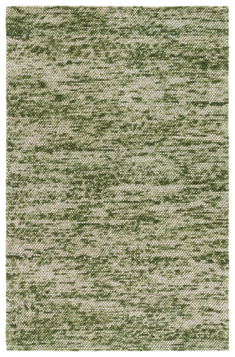 Safavieh Natura 4'-0" x 6'-0" Rug in Green / Ivory