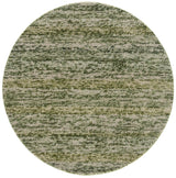 Safavieh Natura 6'-0" x 6'-0" Rug in Green / Ivory