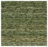 Safavieh Natura 6'-0" x 6'-0" Rug in Green / Ivory