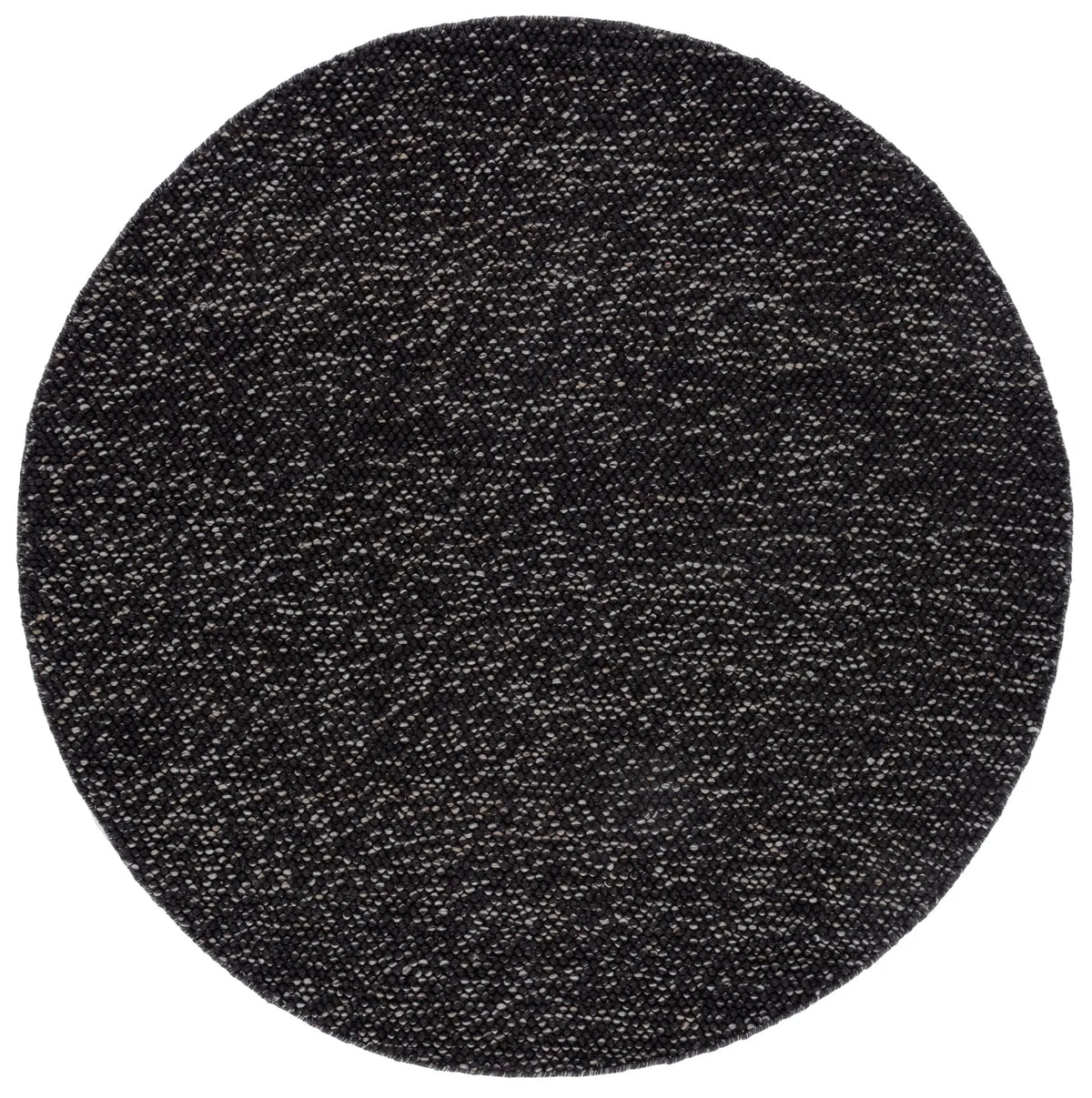 Safavieh Natura 6'-0" x 6'-0" Rug in Black / Grey