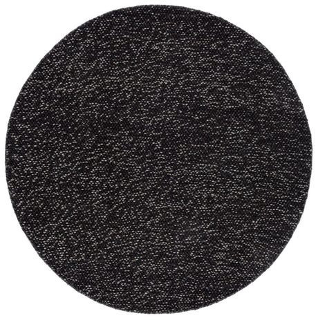 Safavieh Natura 6'-0" x 6'-0" Rug in Black / Grey