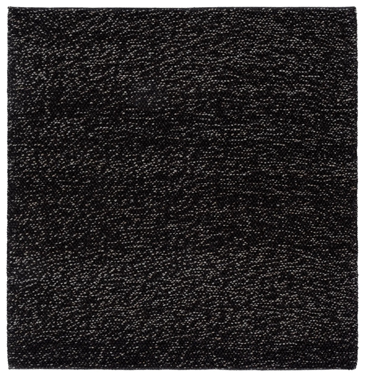 Safavieh Natura 6'-0" x 6'-0" Rug in Black / Grey