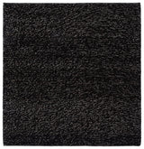 Safavieh Natura 6'-0" x 6'-0" Rug in Black / Grey