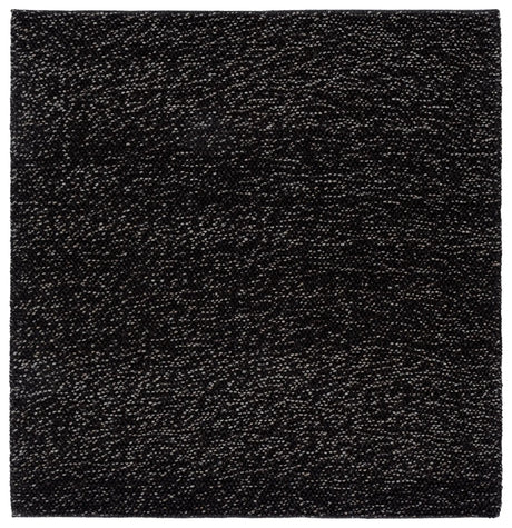 Safavieh Natura 6'-0" x 6'-0" Rug in Black / Grey