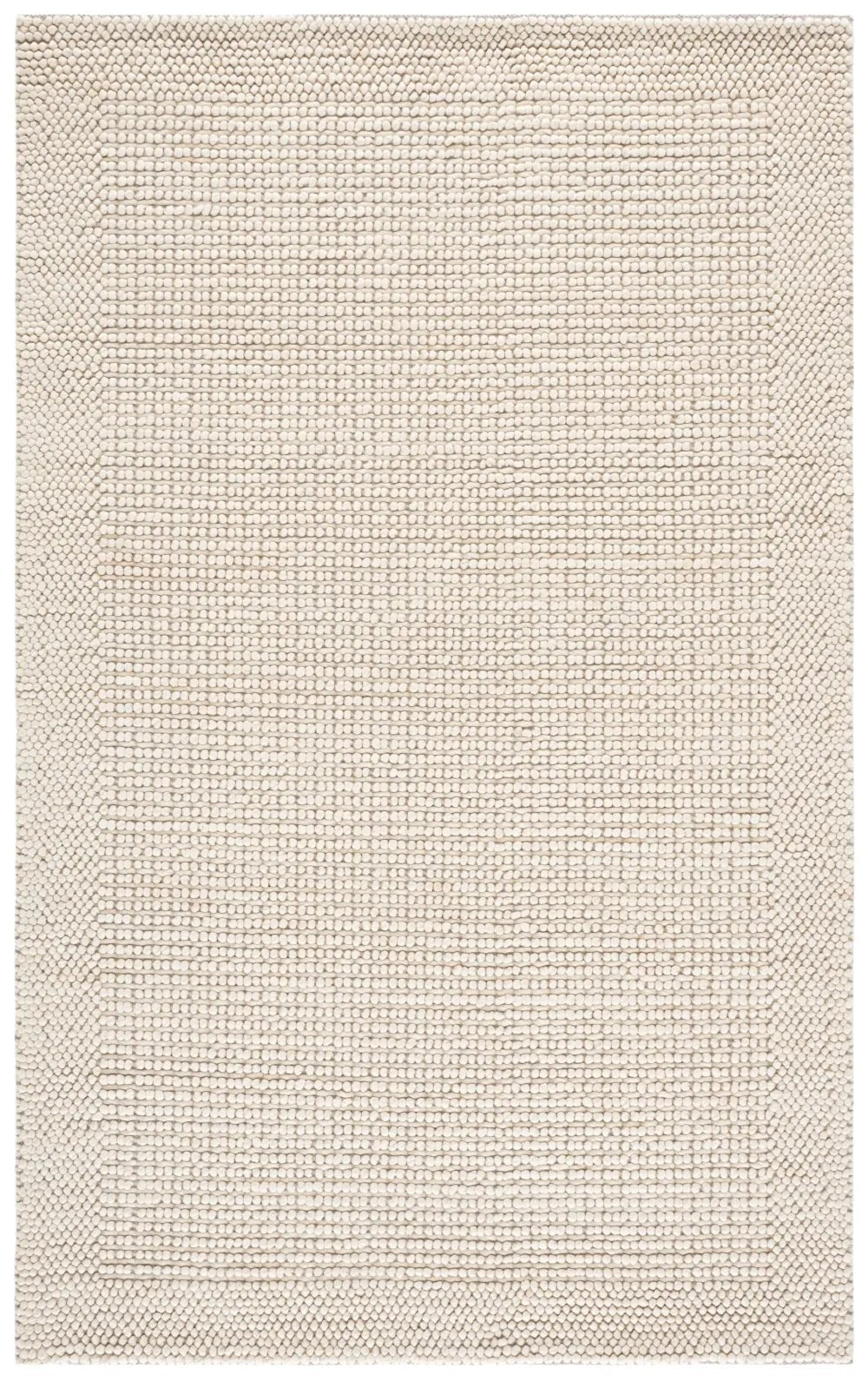 Safavieh Natura 5'-0" x 8'-0" Rug in Ivory
