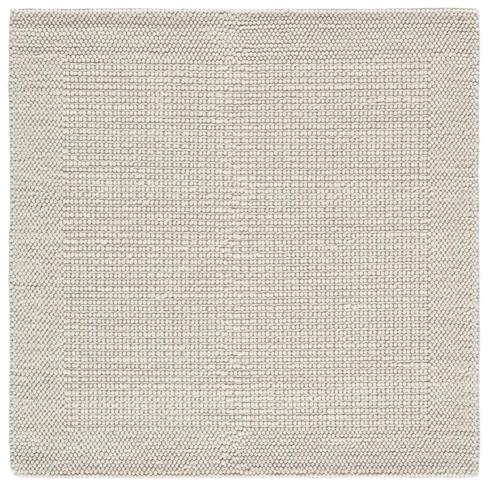 Safavieh Natura 6'-0" x 6'-0" Rug in Ivory