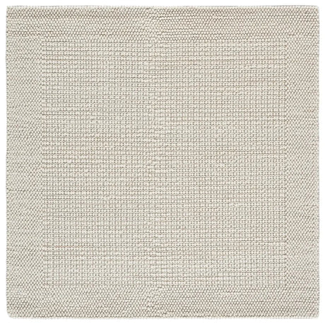 Safavieh Natura 6'-0" x 6'-0" Rug in Ivory