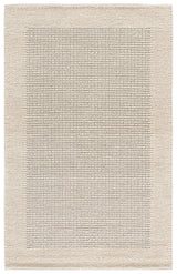 Safavieh Natura 5'-0" x 8'-0" Rug in Ivory / Silver